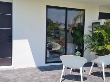 Casa en Venta con cancha de tenis al sur de Cuernavaca Morelos