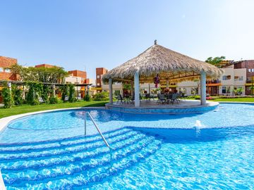 CASA EN CONDOMINIO EN PREVENTA CON RECÁMARA EN PLANTA BAJA EN TEZOYUCA, MORELOS