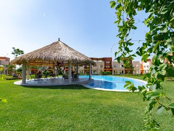 CASA EN CONDOMINIO EN PREVENTA CON RECÁMARA EN PLANTA BAJA EN TEZOYUCA, MORELOS