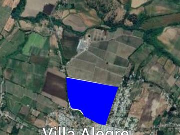 Vendo terreno urbano 260.000 m2 con excelente ubicación en Villa Alegre