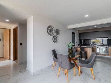 DEPARTAMENTO EN VENTA AL SUR DE CUERNAVACA CON ALBERCA Y TRES RECAMARAS