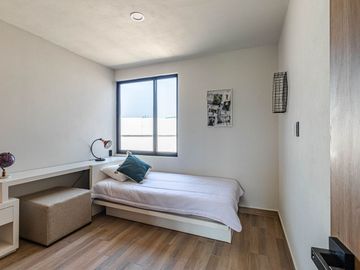 DEPARTAMENTO EN VENTA AL SUR DE CUERNAVACA CON ALBERCA Y TRES RECAMARAS