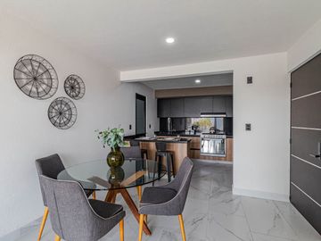 DEPARTAMENTO EN VENTA AL SUR DE CUERNAVACA CON ALBERCA Y TRES RECAMARAS
