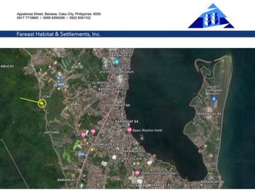 COMMERCIAL LOT FOR SALE – TACLOBAN CITY 1,886 sq.m., P14.145M