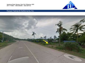 COMMERCIAL LOT FOR SALE – TACLOBAN CITY 1,886 sq.m., P14.145M