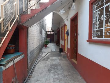 VENTA CASA CON GRAN POTENCIAL, 4 RECAMARAS, 2 BAÑOS, XOCHIMILCO, CDMX