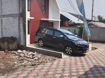 DIJUAL RUMAH MURAH DI PAMULANG TANGERANG SELATAN BANTEN, PERUMAHAN 1 LANTAI DEKAT UNIVERSITAS PAMULANG UNPAM
