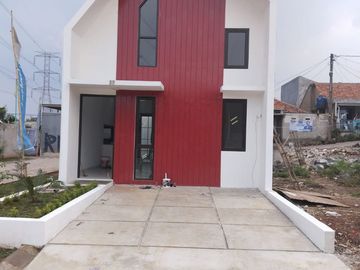 DIJUAL RUMAH MURAH DI PAMULANG TANGERANG SELATAN BANTEN, PERUMAHAN 1 LANTAI DEKAT UNIVERSITAS PAMULANG UNPAM