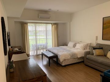 Fully Furnished Studio Unit For Sale at Kasa Luntian, Tagaytay
