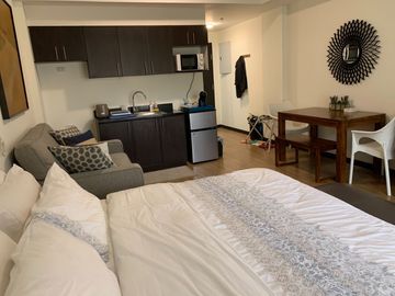 Fully Furnished Studio Unit For Sale at Kasa Luntian, Tagaytay