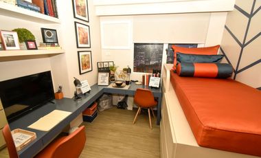 1BR CONDO UNIT IN KATIPUNAN ACROSS ATENEO AND MIRIAM COLLEGE