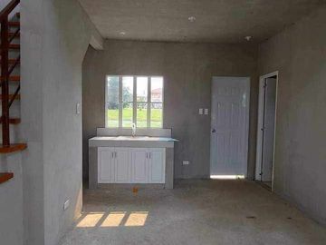 Offered For Sale: Dream Big w/CASA SIENA Affordable Spanish Mediterranean Home in Silang! Only 50K RESERVATION 2-Bedroom 2-Storey Single Attached!