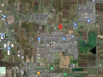 TERRENO EN VENTA EN CALIMAYA LA CONCHITA
