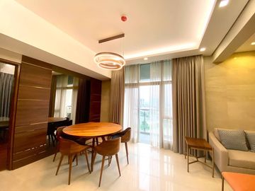 FOR SALE - Furnished Unit with 2 Balconies in Skyvillas at One Balete, QC