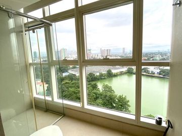 FOR SALE - Furnished Unit with 2 Balconies in Skyvillas at One Balete, QC