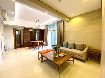 FOR SALE - Furnished Unit with 2 Balconies in Skyvillas at One Balete, QC