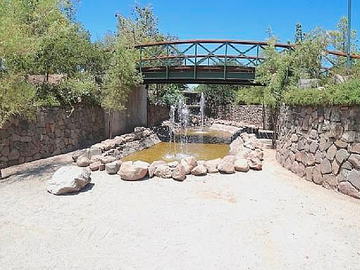 Condominio de los Rios, Piedra Roja, Chicureo