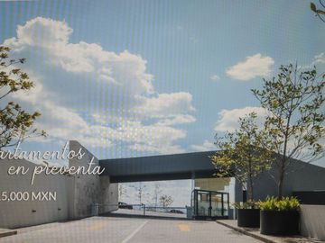 DEPARTAMENTO EN VENTA EN LAGO ESMERALDO FRACCIONAMIENTO PARKVIEW