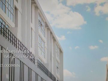 DEPARTAMENTO EN VENTA EN LAGO ESMERALDO FRACCIONAMIENTO PARKVIEW