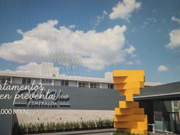 DEPARTAMENTO EN VENTA EN LAGO ESMERALDO FRACCIONAMIENTO PARKVIEW