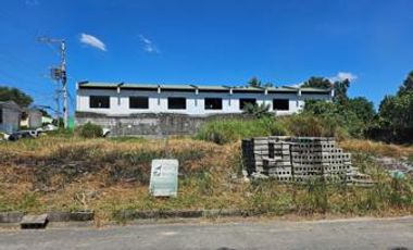 Earn an Estimated Gross Profit of Php 119,175,000.00 in one and a half years! Medium Sized Real Estate Development in QC for Sale!