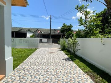 ขายบ้านเดี่ยวหนองค้อ| คลาสสิคการ์เด้นโฮม