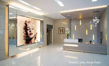 150,000 DP only move in agad Rent to own Condominium in Quezon City nr mrt Quezon ave,sm north
