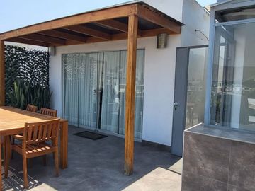 Duplex En Venta En La Molina Us$ 285,000