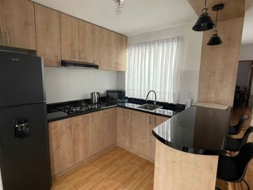 Duplex En Venta En La Molina Us$ 285,000