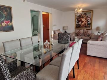 Duplex En Venta En La Molina Us$ 285,000