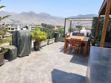 Duplex En Venta En La Molina Us$ 285,000