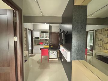 DIJUAL APARTEEMN 2BR FULLFURNISH GALERI CIUMBULEUIT 2 DEKAT UNPAR BANDUNG