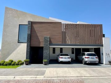 Casa en venta en  Parque Gran Reserva, Lomas de Angelópolis Puebla