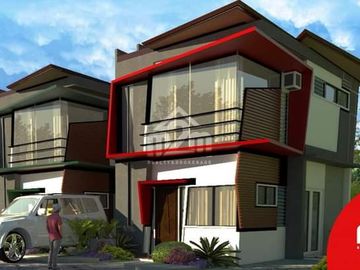 FOR SALE 2 storey Margarette