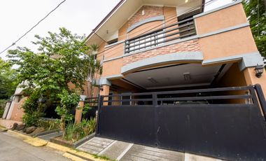 4 Bedroom House and Lot for Sale in Northview 2, Quezon City
