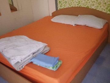 Sale 8.5MB or lease 250KB. Hourly curtain hotel 310Wa. 15 rooms, fully furnished, near Big C intersection, Mae Hia, Mueang Chiang Mai