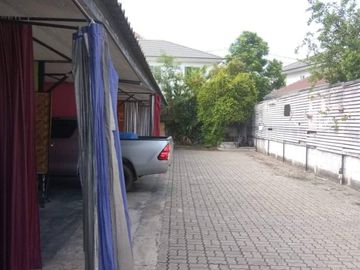Sale 8.5MB or lease 250KB. Hourly curtain hotel 310Wa. 15 rooms, fully furnished, near Big C intersection, Mae Hia, Mueang Chiang Mai