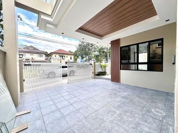 FOR SALE CLASSY BRAND NEW HOUSE & LOT AT FILINVEST EAST