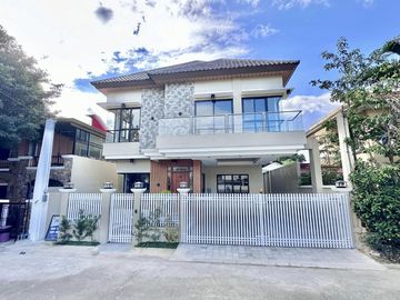 FOR SALE CLASSY BRAND NEW HOUSE & LOT AT FILINVEST EAST