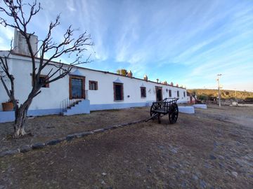 VENTA DE RANCHO GANADERO, TAMBIEN IDEAL PARA LOTIFICAR Y FRACCIONAR