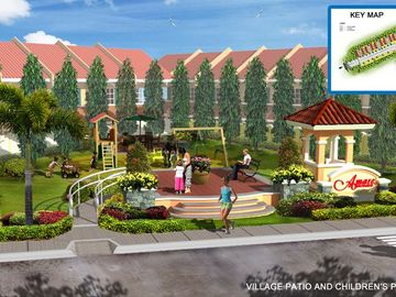 Amare Homes Lot for Sale in Tanauan Batangas