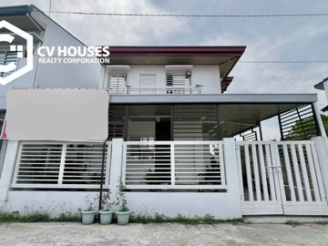 2-STOREY HOUSE FOR SALE LOCATED AT BACOLOR, PAMPANGA