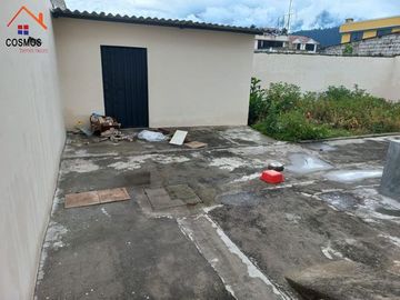 Venta de casa en Otavalo Coop. Selva Alegre