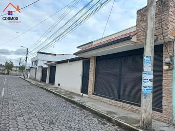 Venta de casa en Otavalo Coop. Selva Alegre