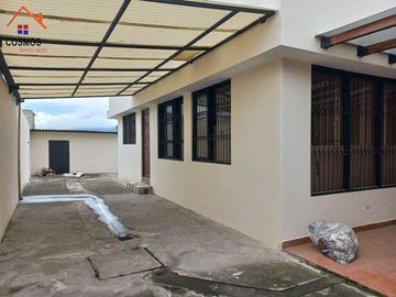 Venta de casa en Otavalo Coop. Selva Alegre