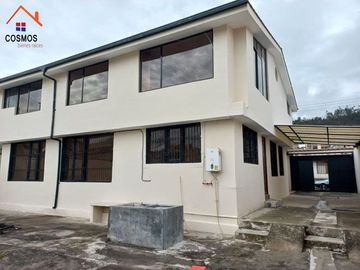 Venta de casa en Otavalo Coop. Selva Alegre