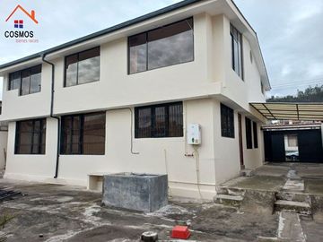Venta de casa en Otavalo Coop. Selva Alegre