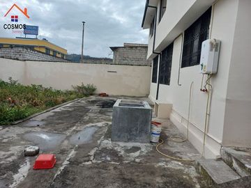 Venta de casa en Otavalo Coop. Selva Alegre