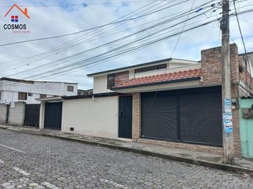 Venta de casa en Otavalo Coop. Selva Alegre