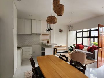 Brand New 4 Bedroom Semi Furnished House In A Secured Subdivision